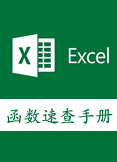 EXCEL 函数速查手册